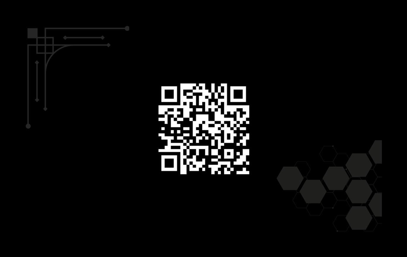 Back of the 888TAP card with QR code